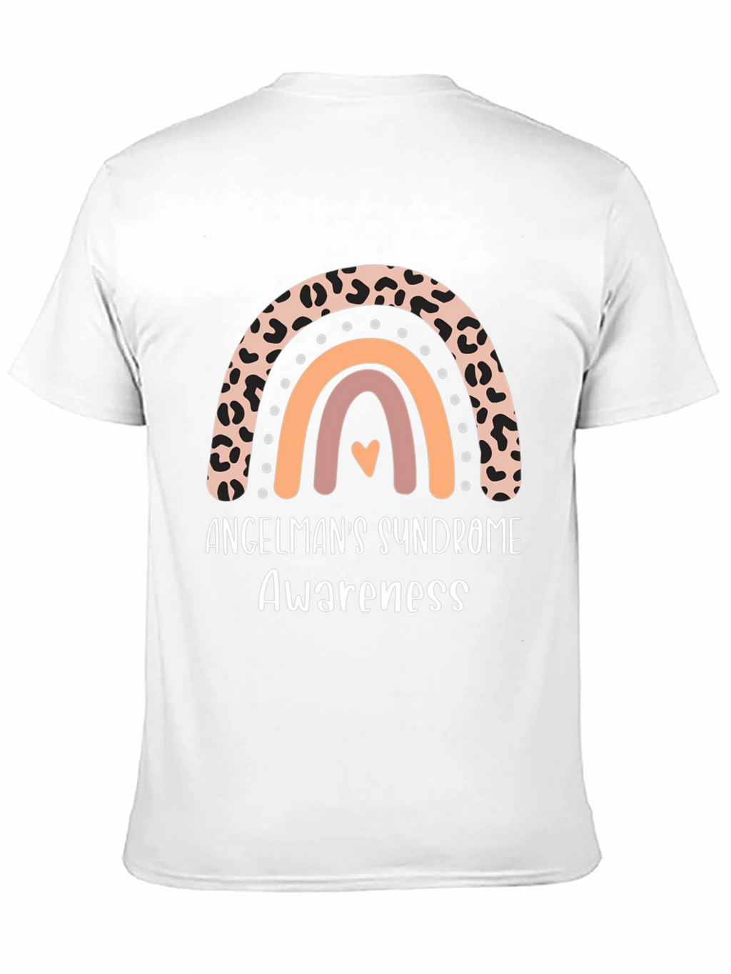 Angelmans Syndrome Awareness T-Shirt