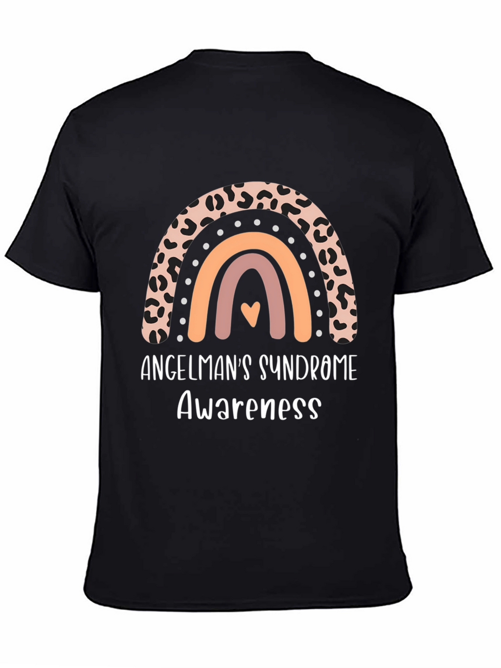 Angelmans Syndrome Awareness T-Shirt