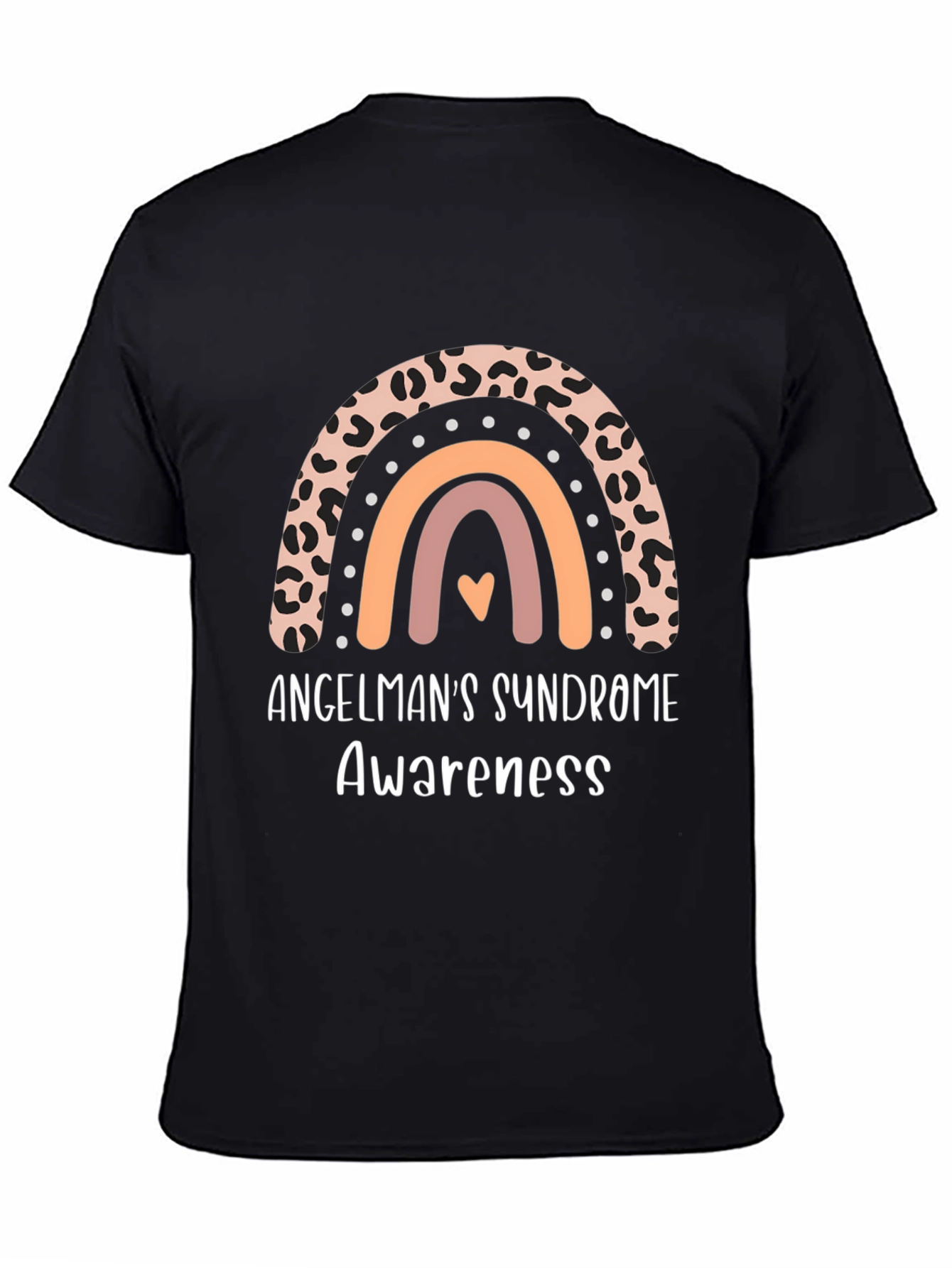 Angelmans Syndrome Awareness T-Shirt