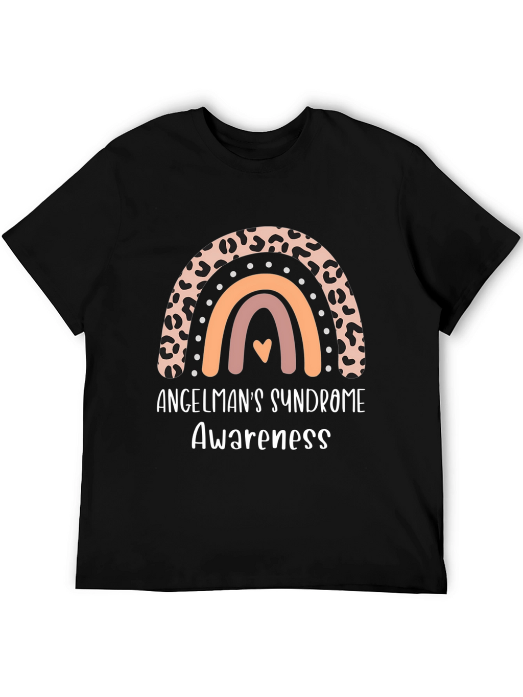 Angelmans Syndrome Awareness T-Shirt