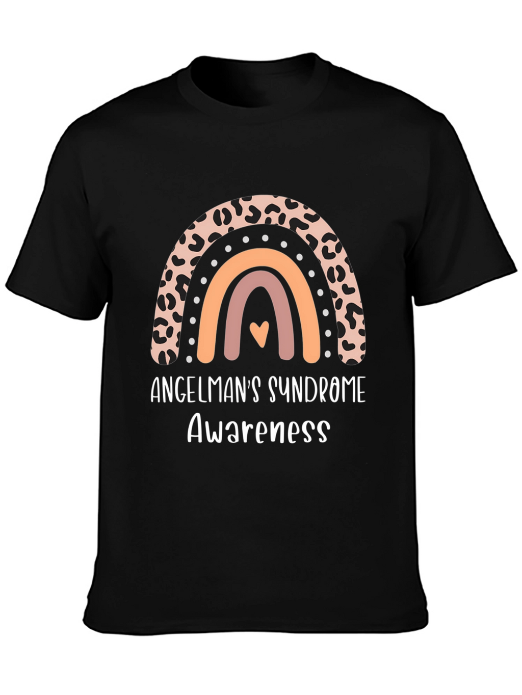 Angelmans Syndrome Awareness T-Shirt