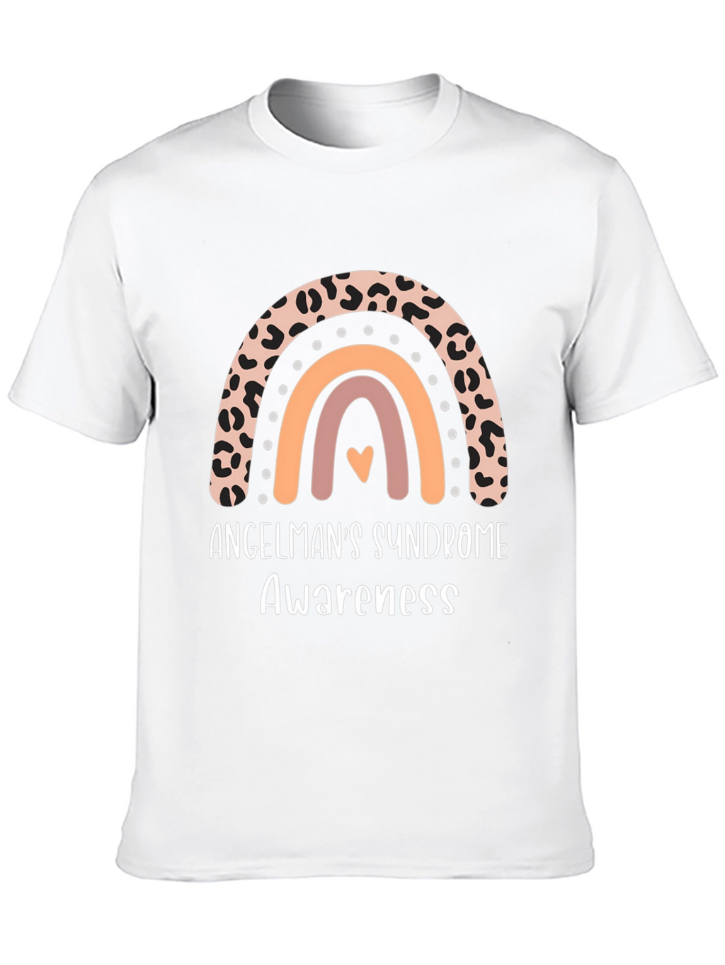 Angelmans Syndrome Awareness T-Shirt