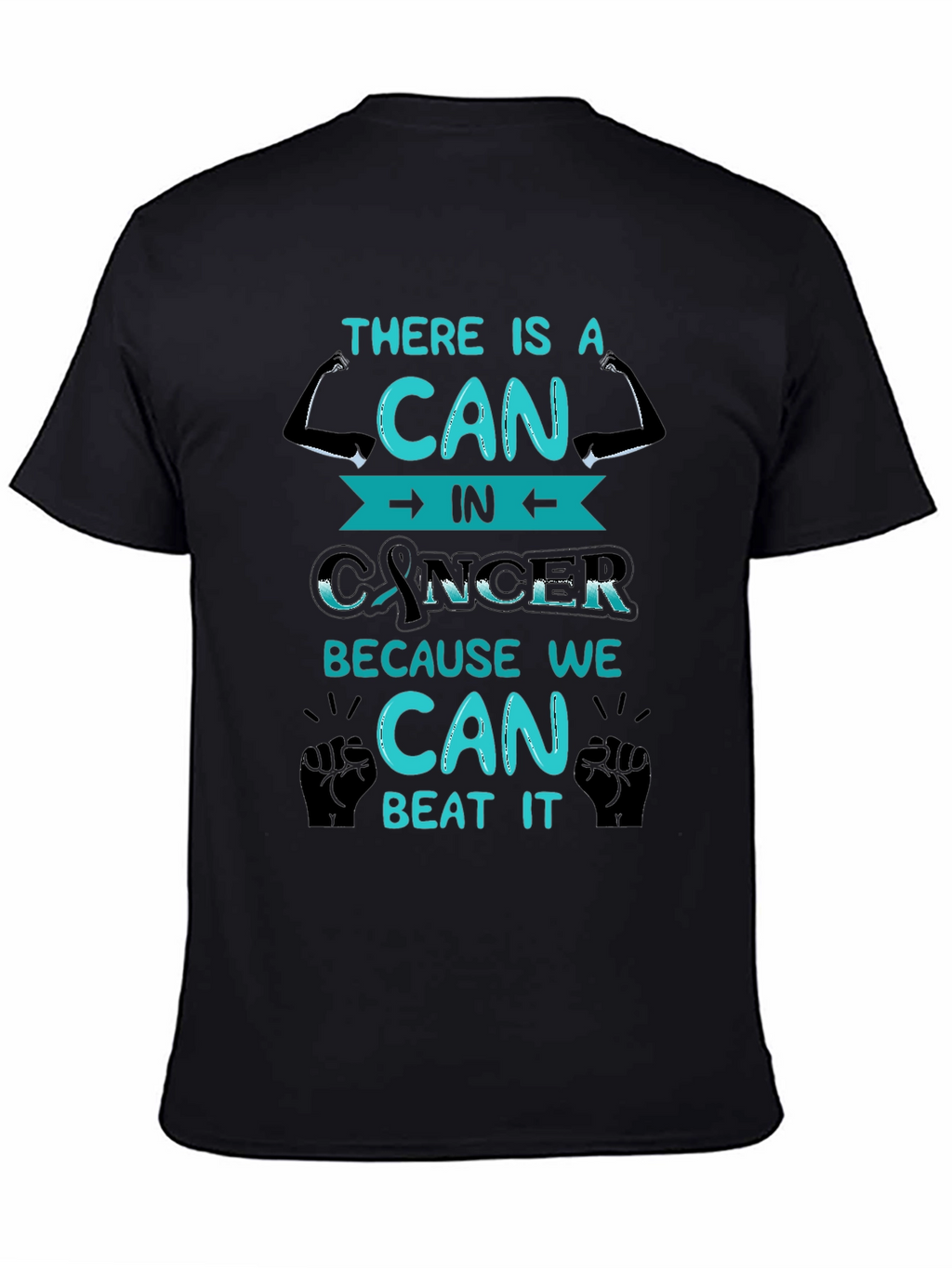 Cancer Awareness Graphic Tee