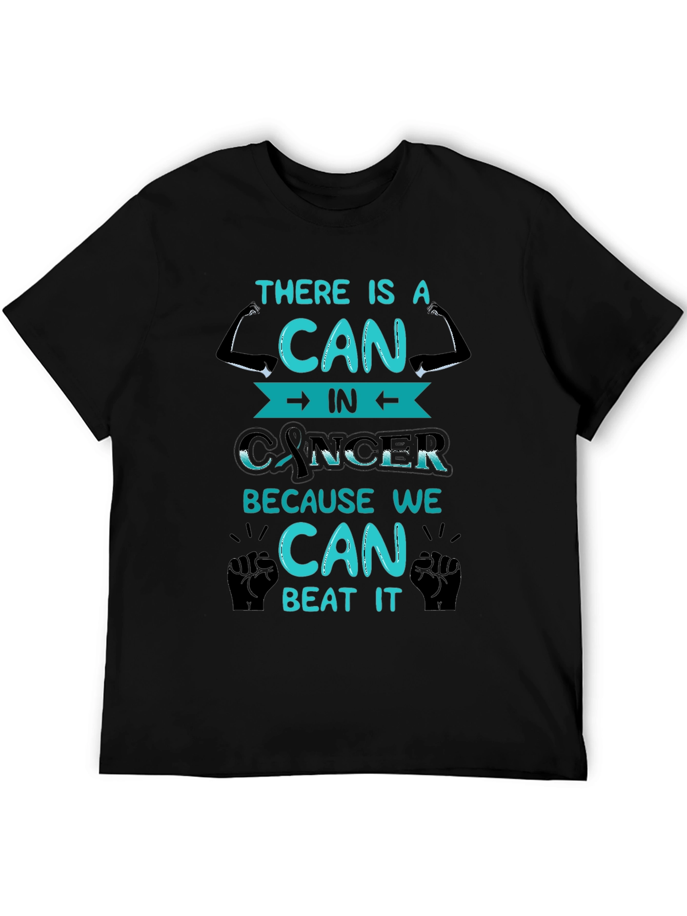 Cancer Awareness Graphic Tee