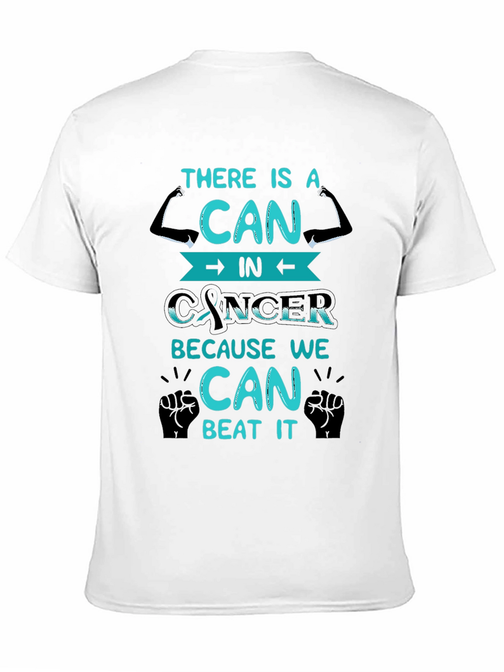 Cancer Awareness Graphic Tee