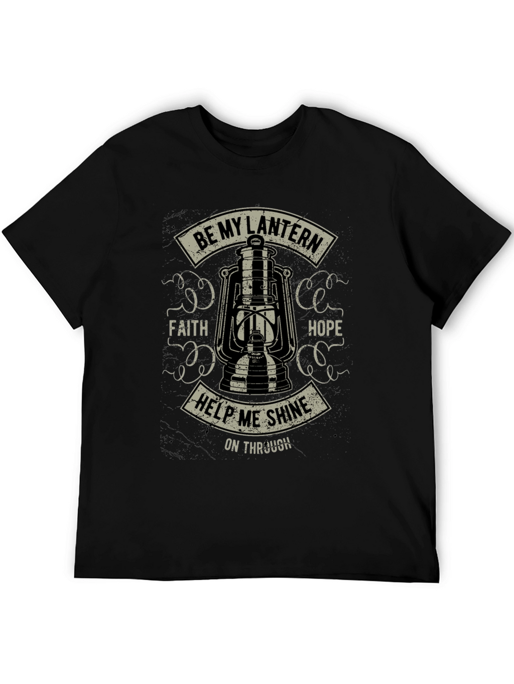 Be My Lantern Graphic T-Shirt