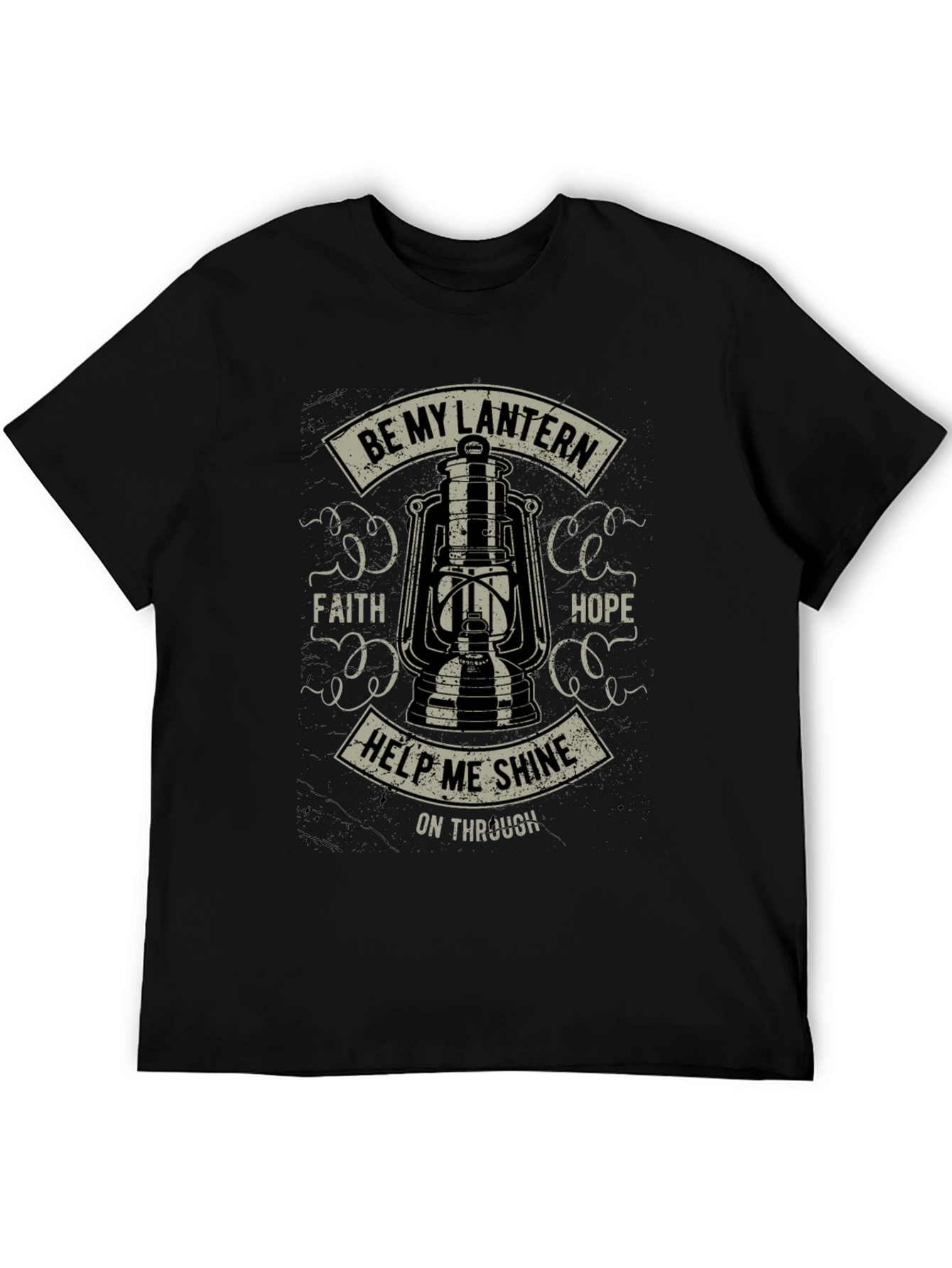 Be My Lantern Graphic T-Shirt