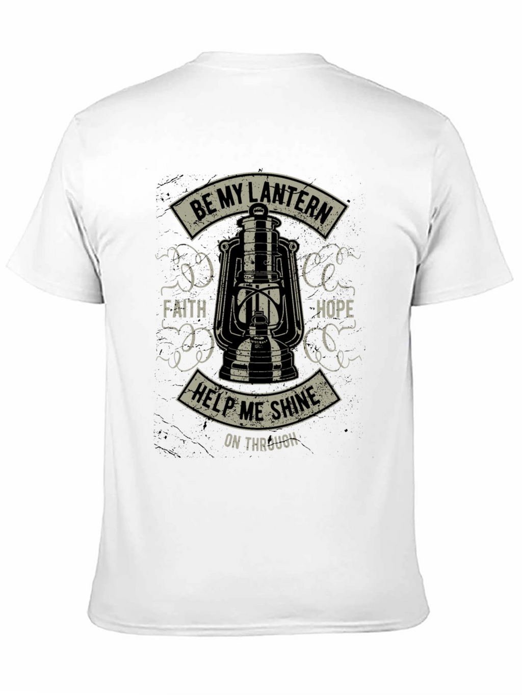 Be My Lantern Graphic T-Shirt
