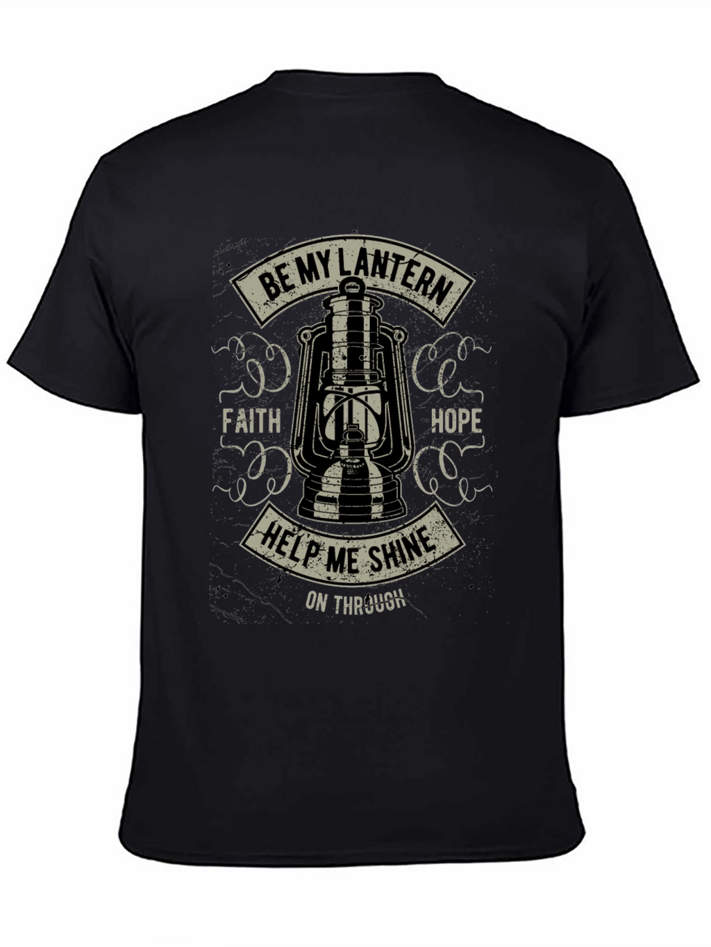 Be My Lantern Graphic T-Shirt