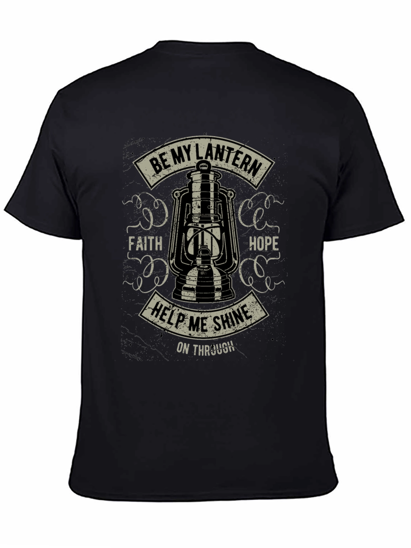 Be My Lantern Graphic T-Shirt