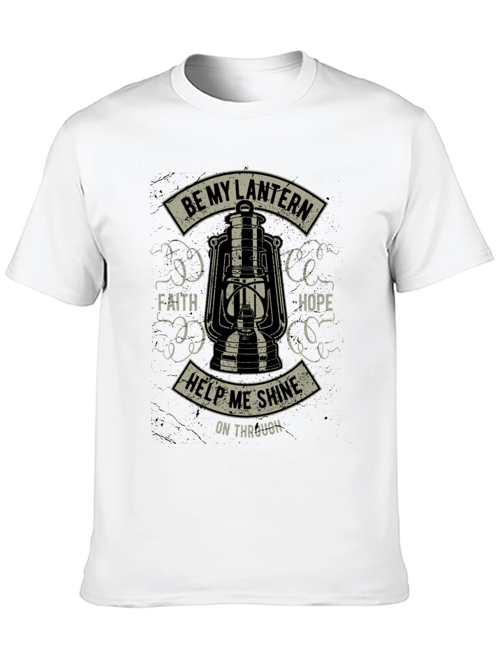 Be My Lantern Graphic T-Shirt
