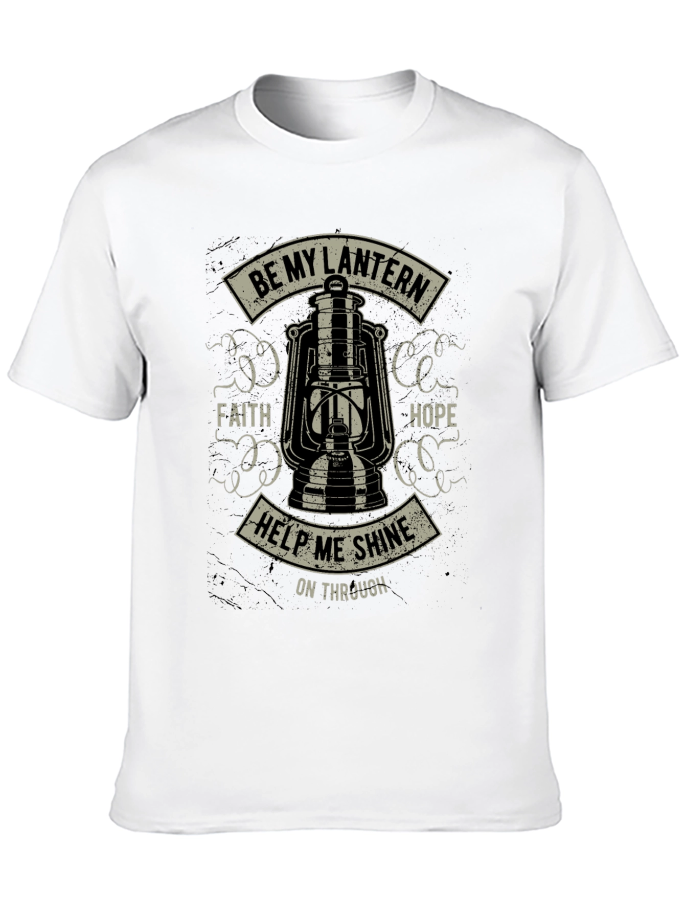 Be My Lantern Graphic T-Shirt