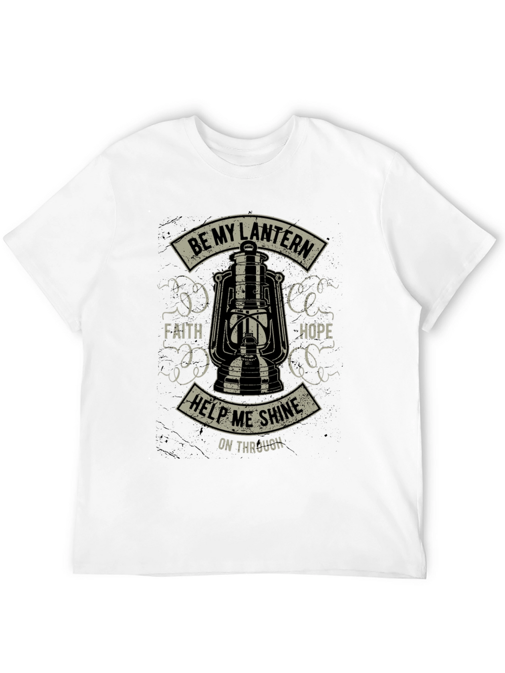 Be My Lantern Graphic T-Shirt