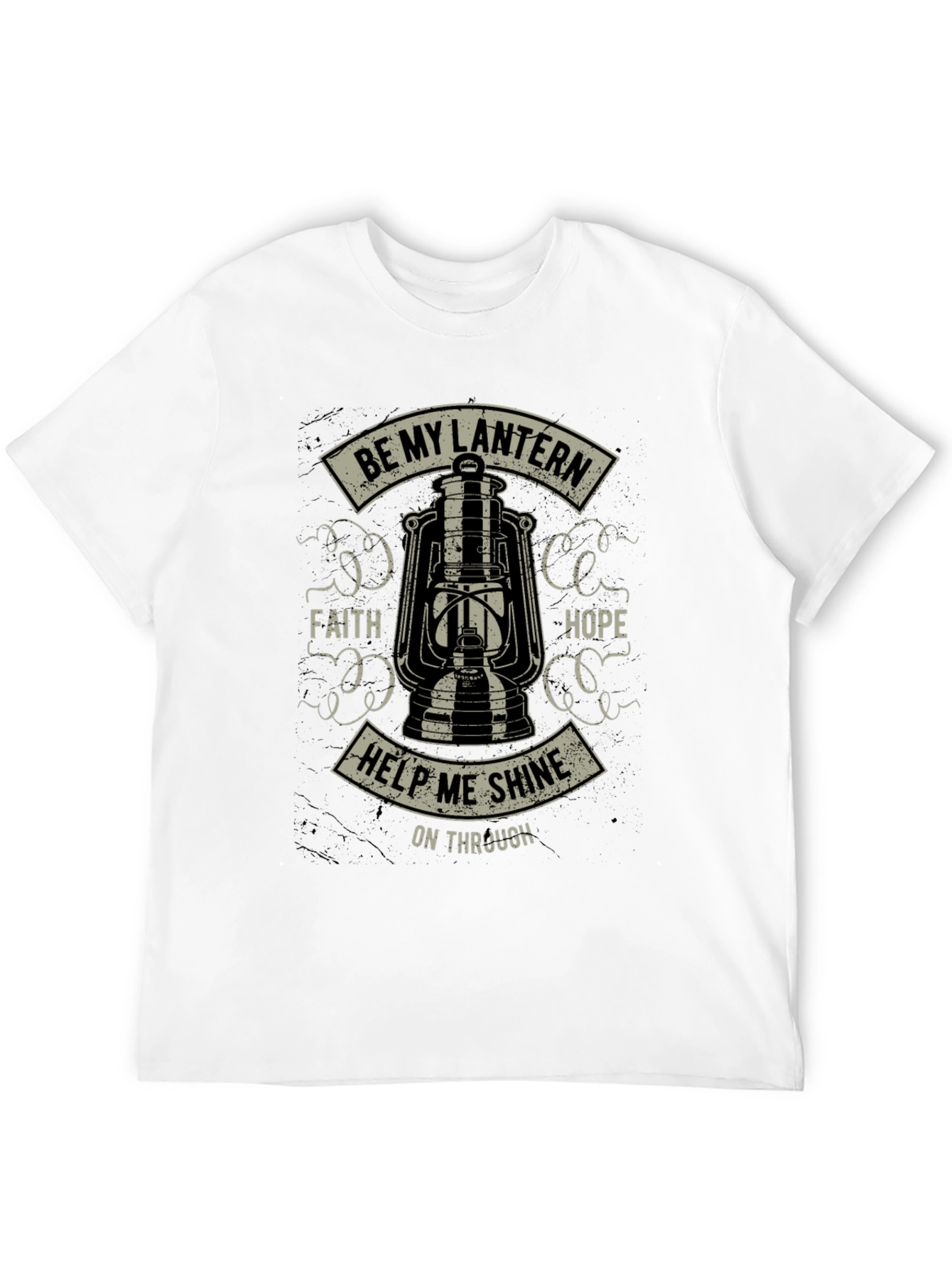 Be My Lantern Graphic T-Shirt