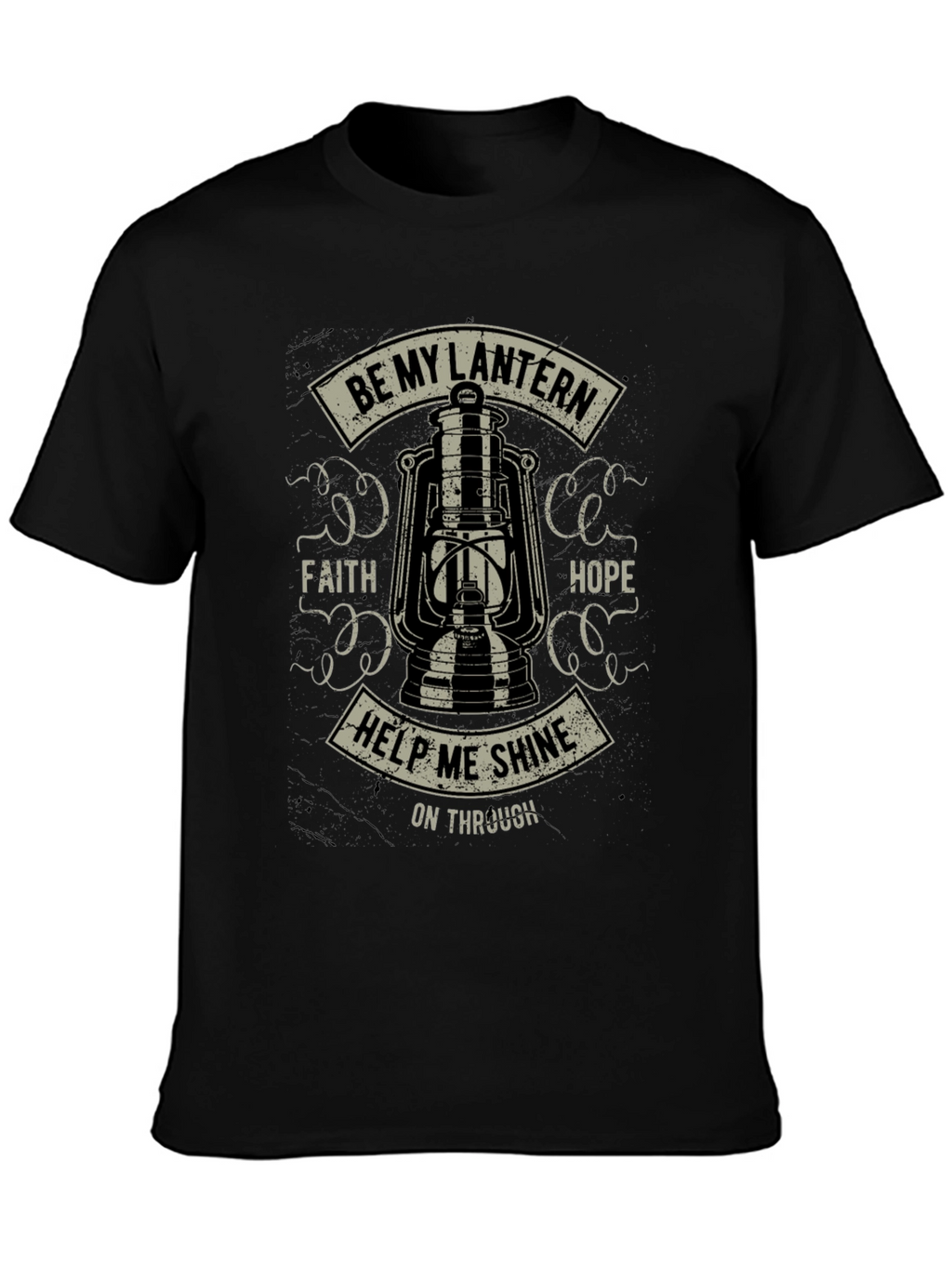 Be My Lantern Graphic T-Shirt