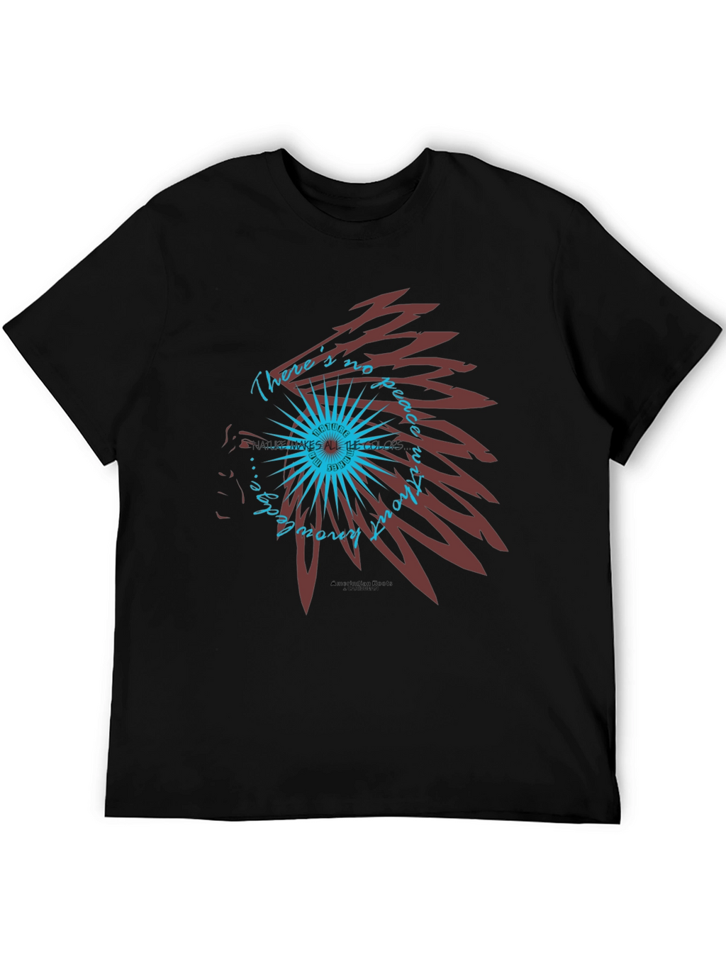 Knowledge Peace T-Shirt