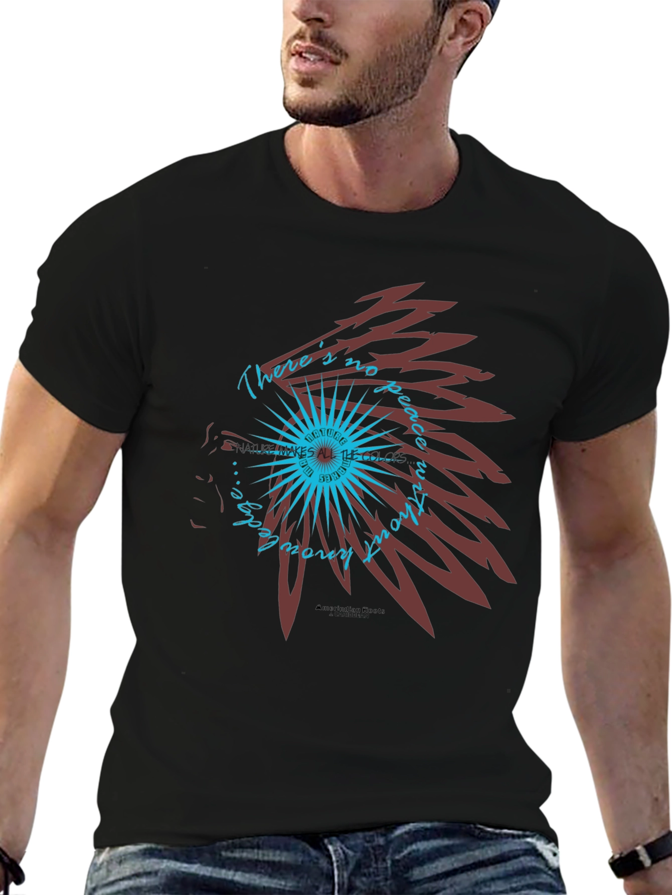 Knowledge Peace T-Shirt