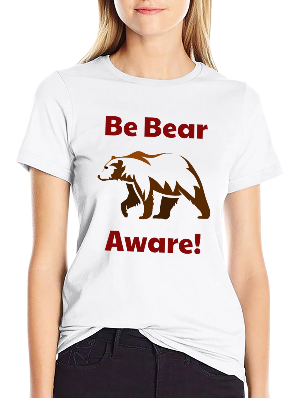 Be Bear Aware T-Shirt