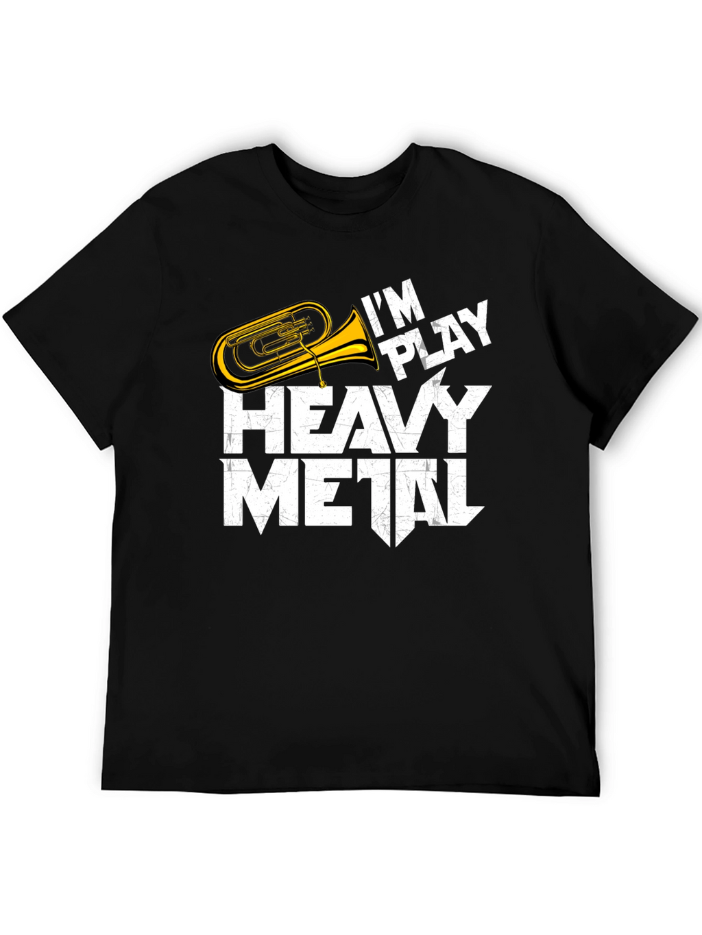 Im Play Heavy Metal T-Shirt