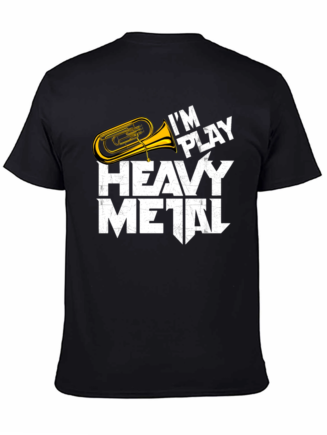 Im Play Heavy Metal T-Shirt