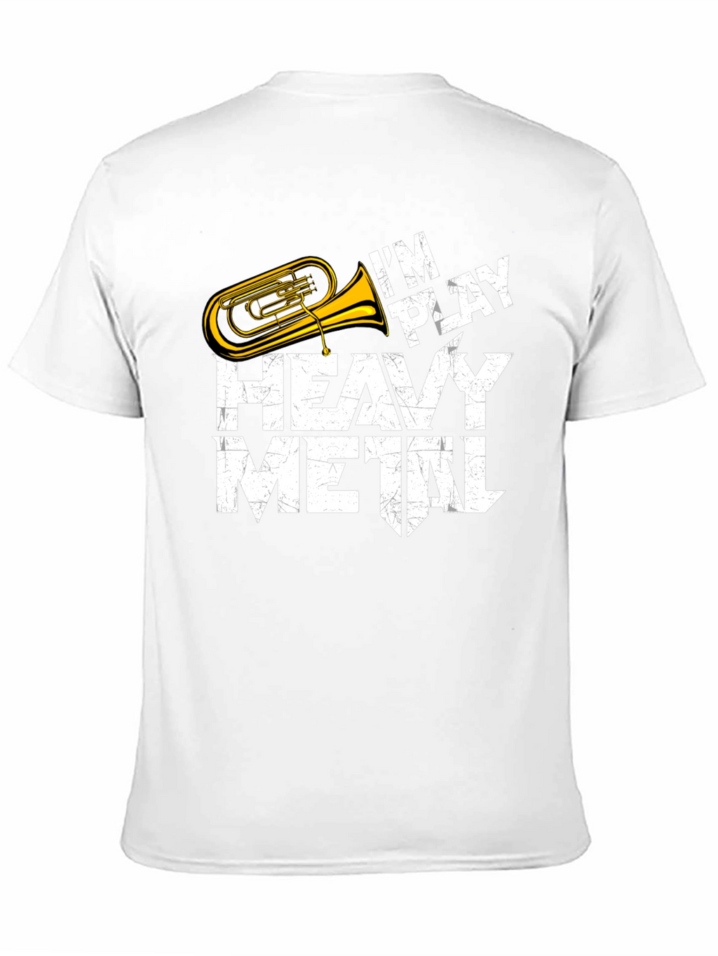 Im Play Heavy Metal T-Shirt