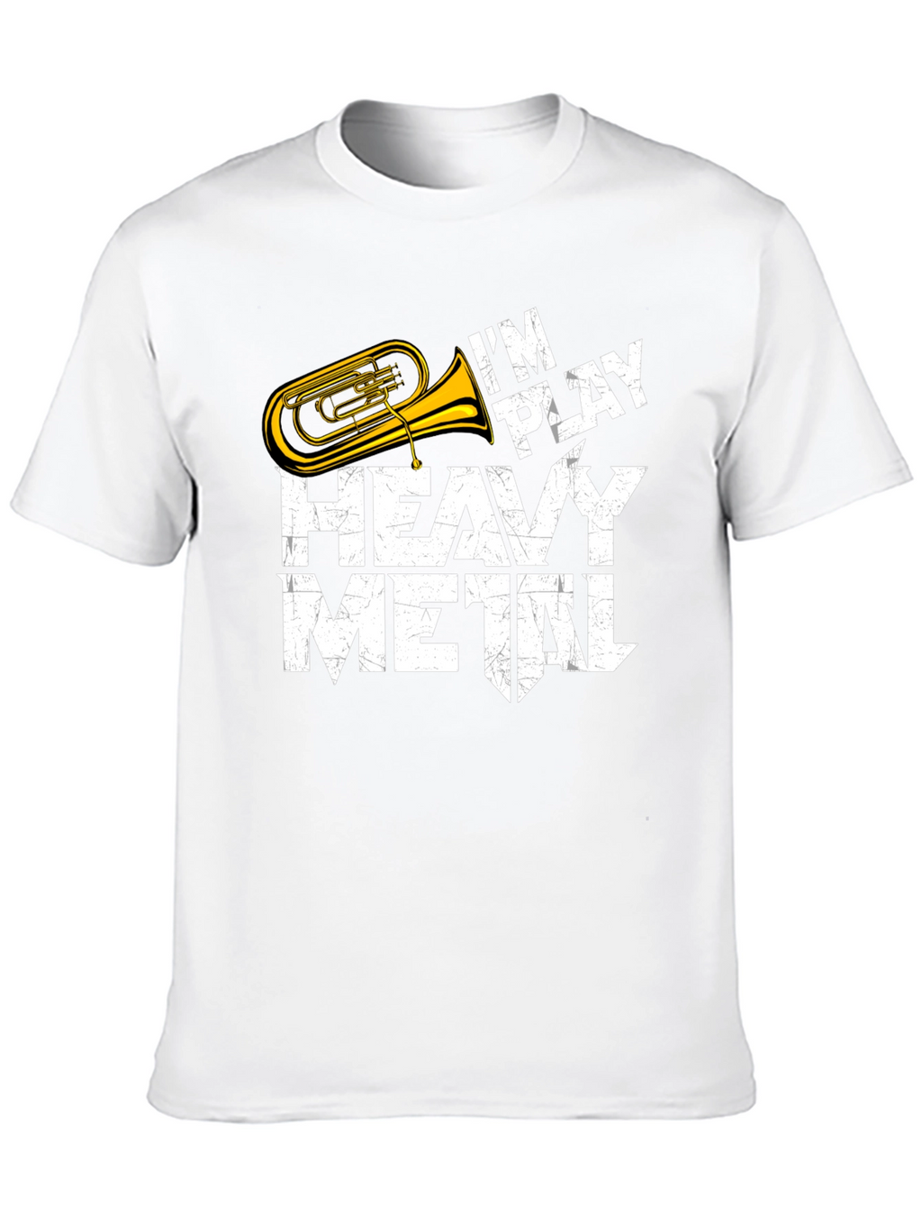 Im Play Heavy Metal T-Shirt