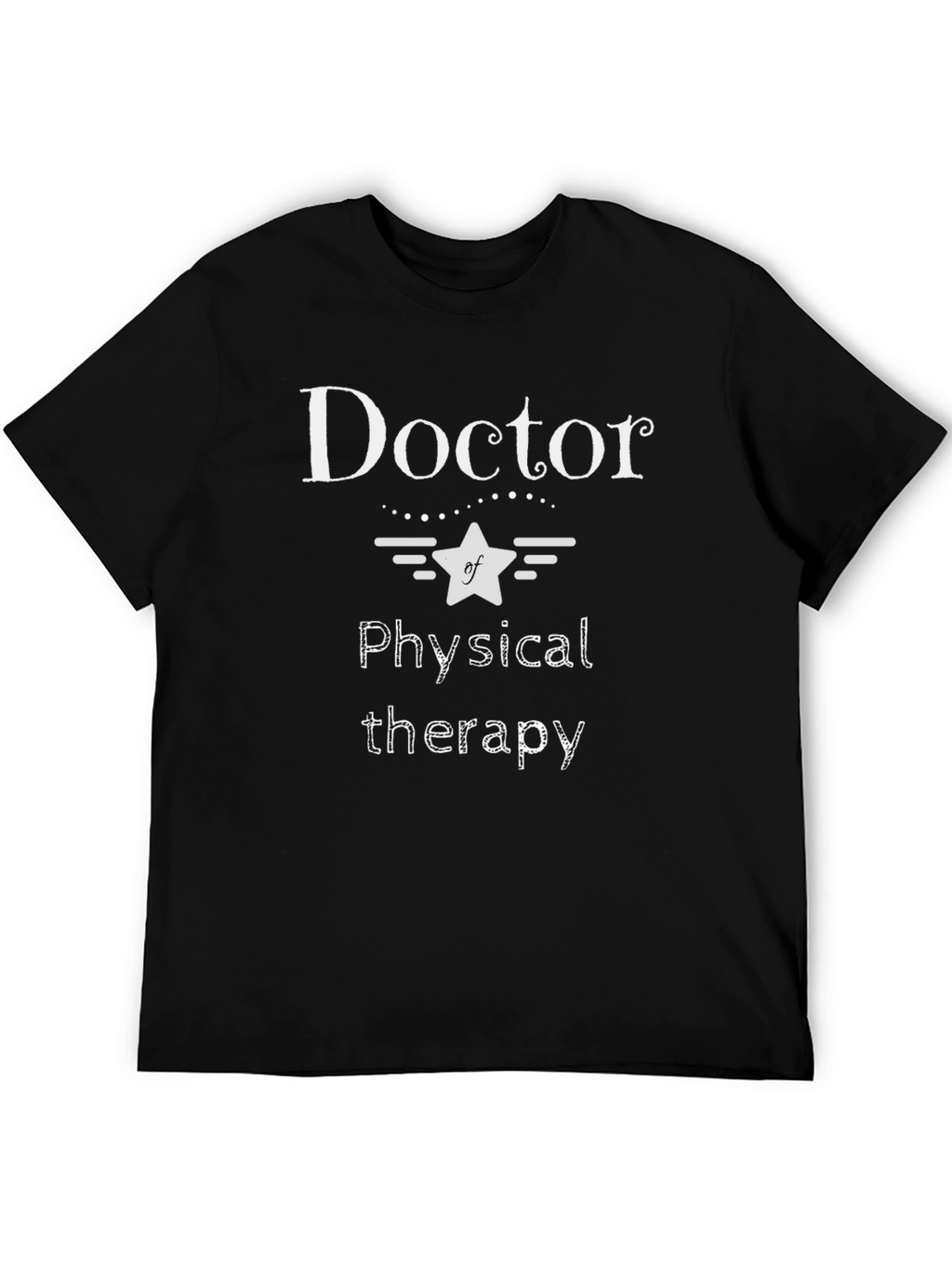 Doctor of Physical Therapy Graphic Tee