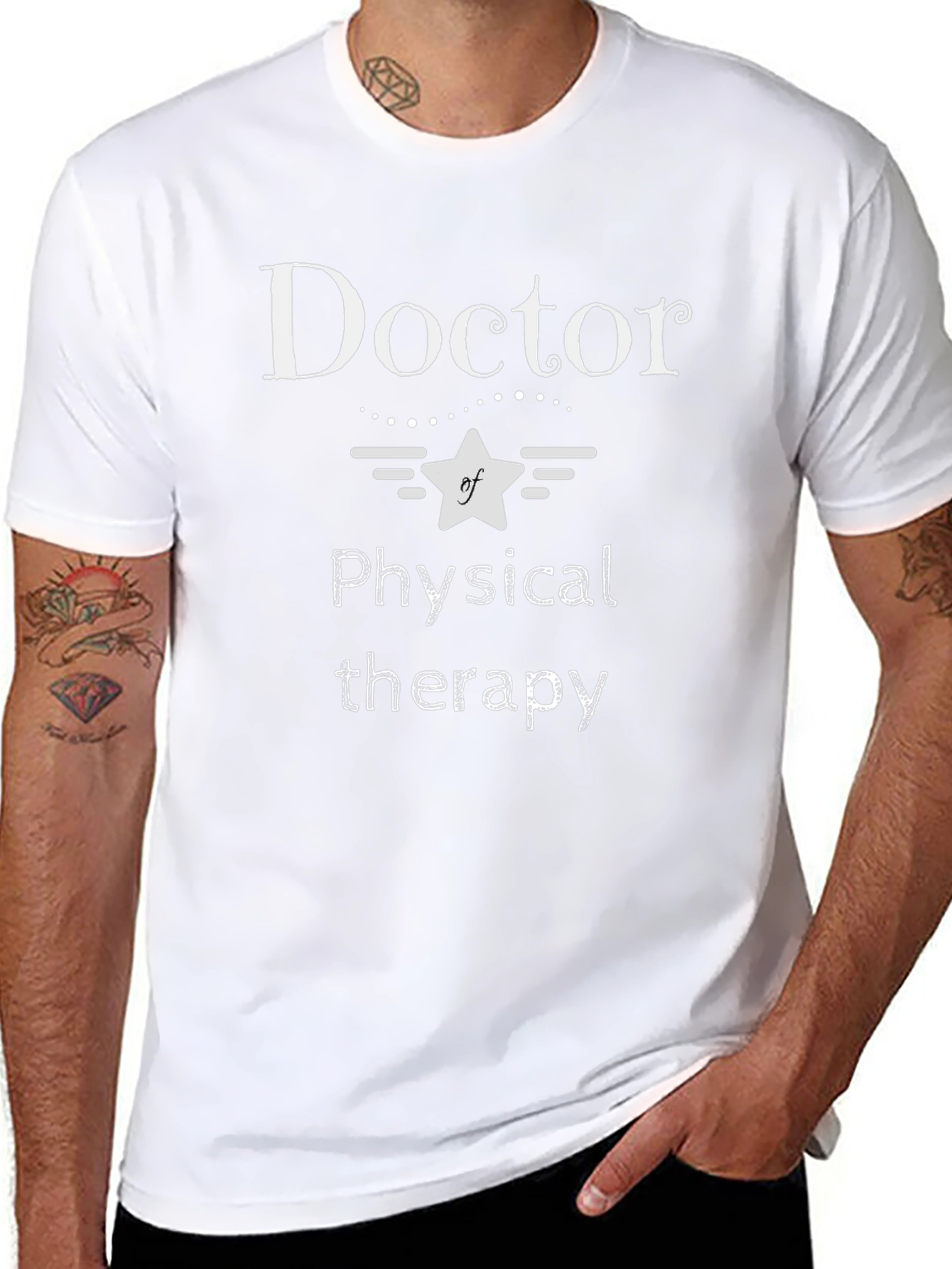 Doctor of Physical Therapy Graphic Tee