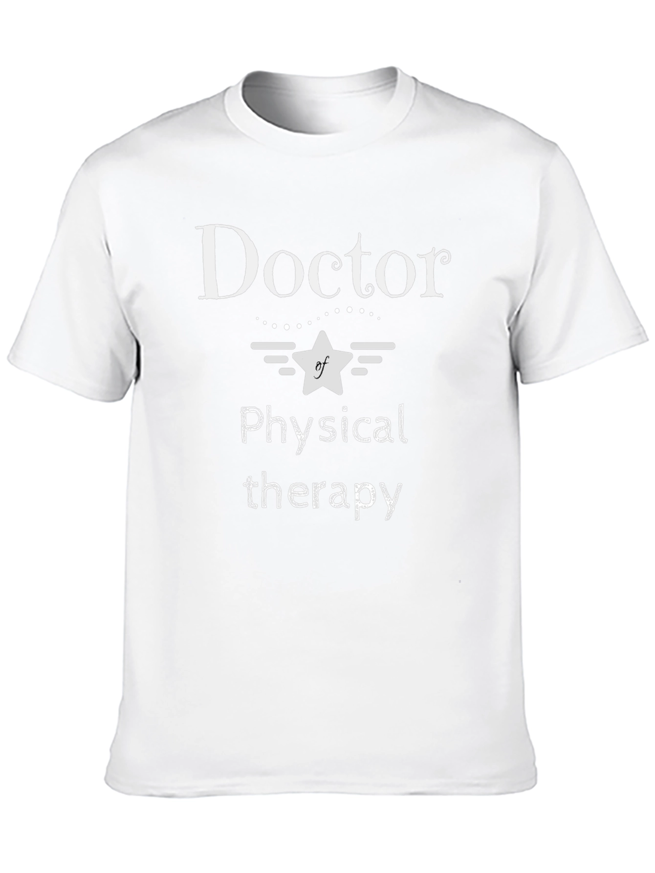 Doctor of Physical Therapy Graphic Tee