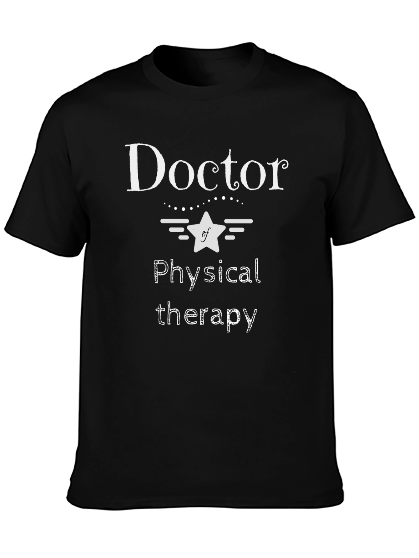 Doctor of Physical Therapy Graphic Tee