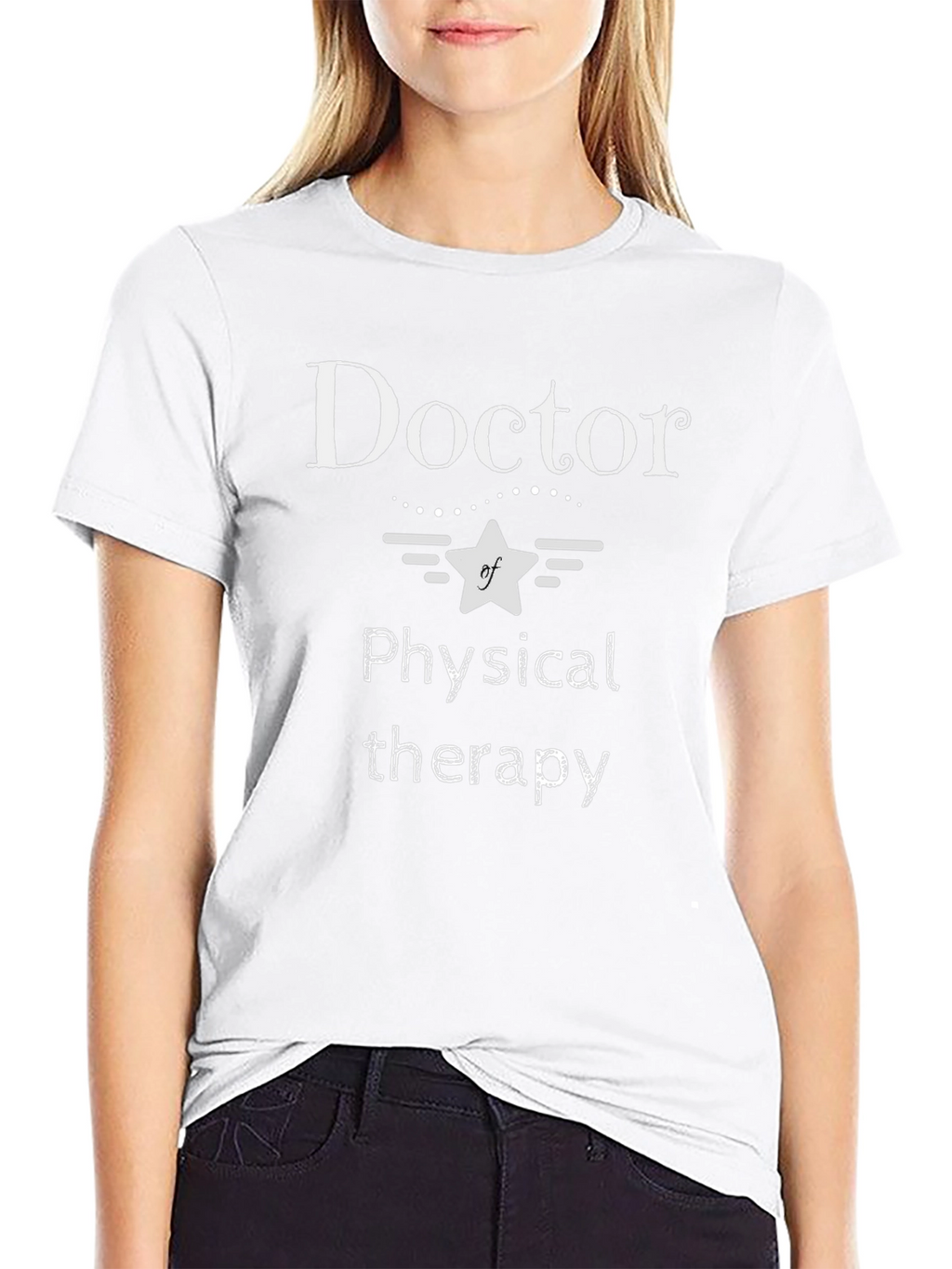 Doctor of Physical Therapy Graphic Tee