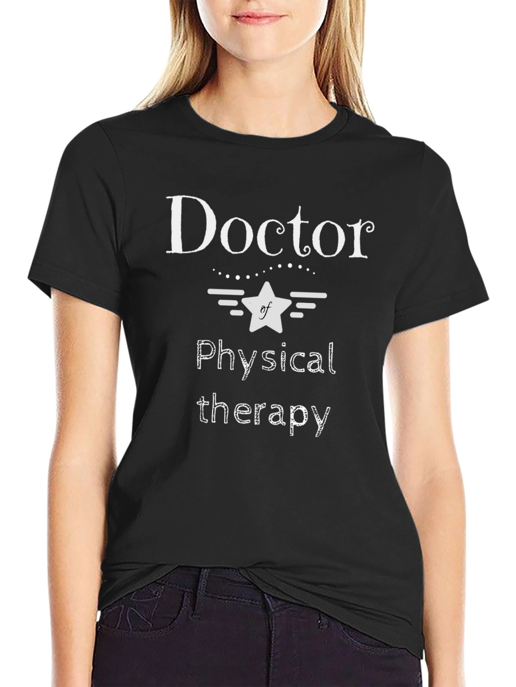 Doctor of Physical Therapy Graphic Tee