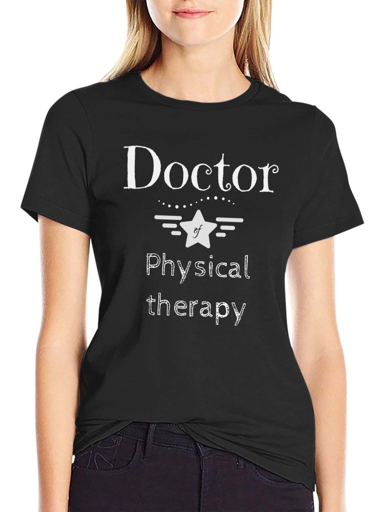 Doctor of Physical Therapy Graphic Tee