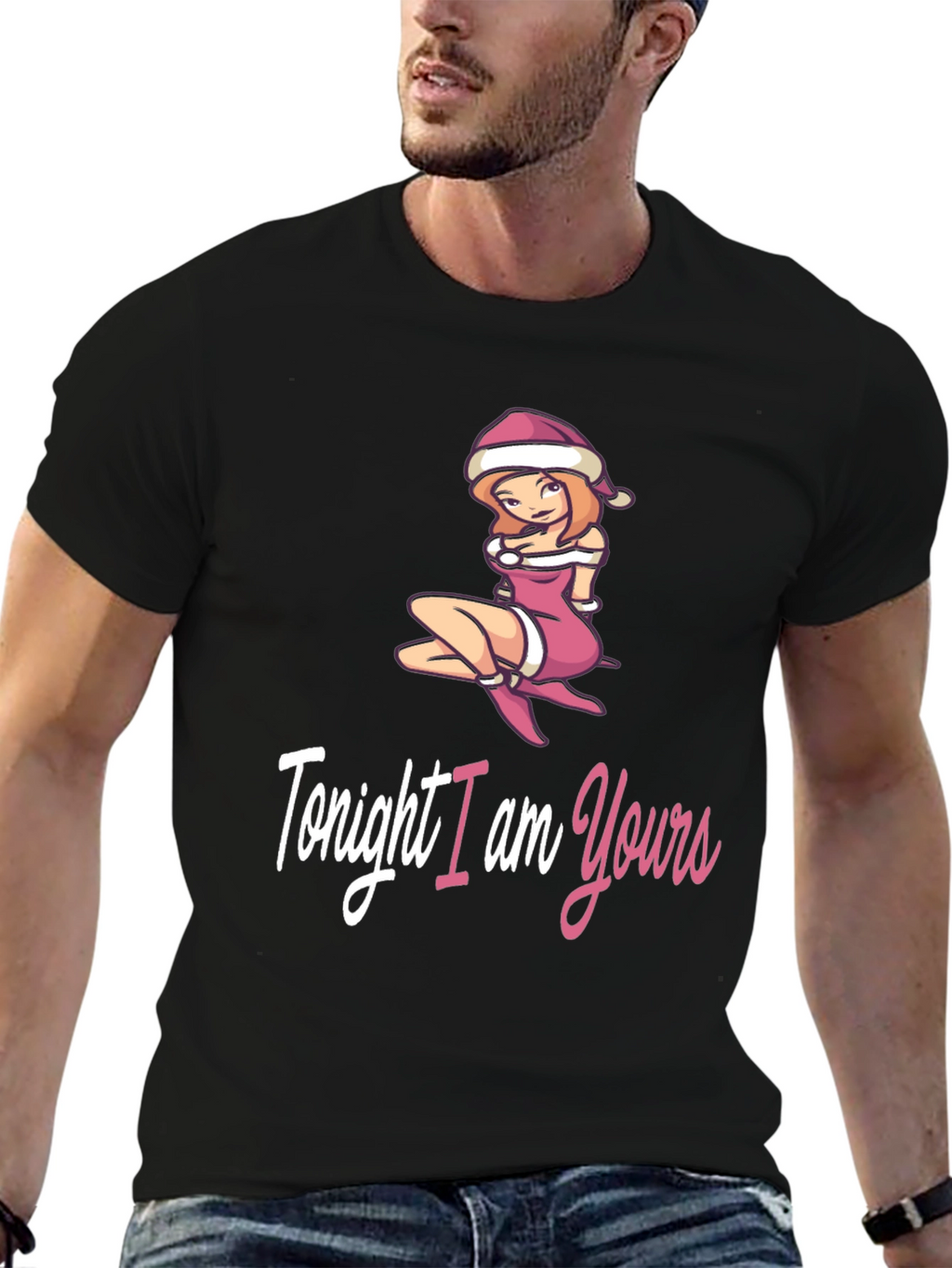 Tonight I am Yours Graphic Tee