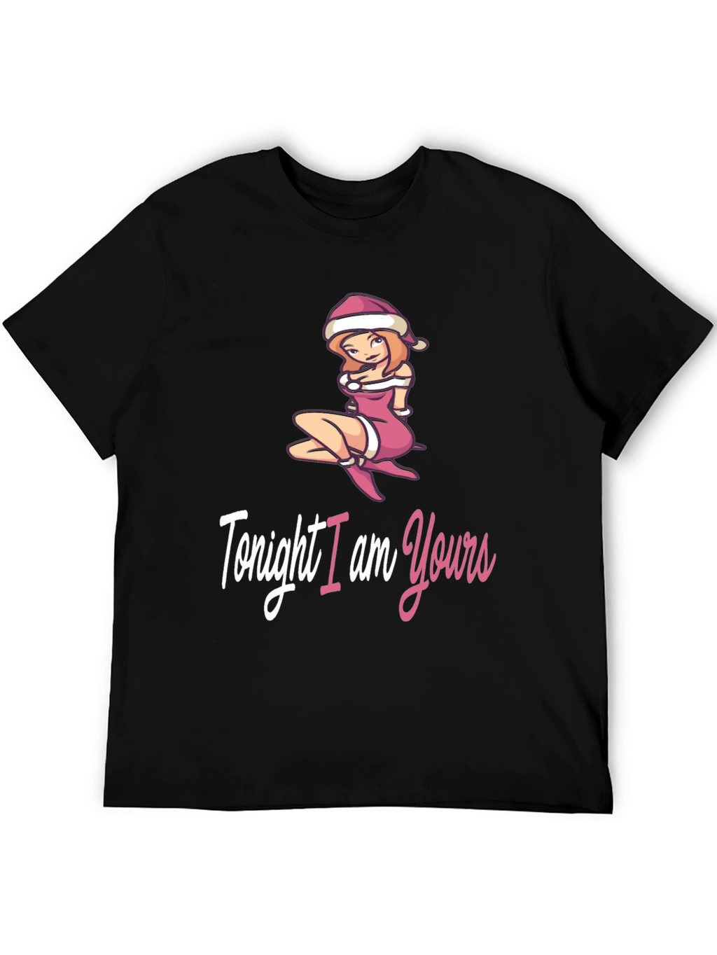 Tonight I am Yours Graphic Tee