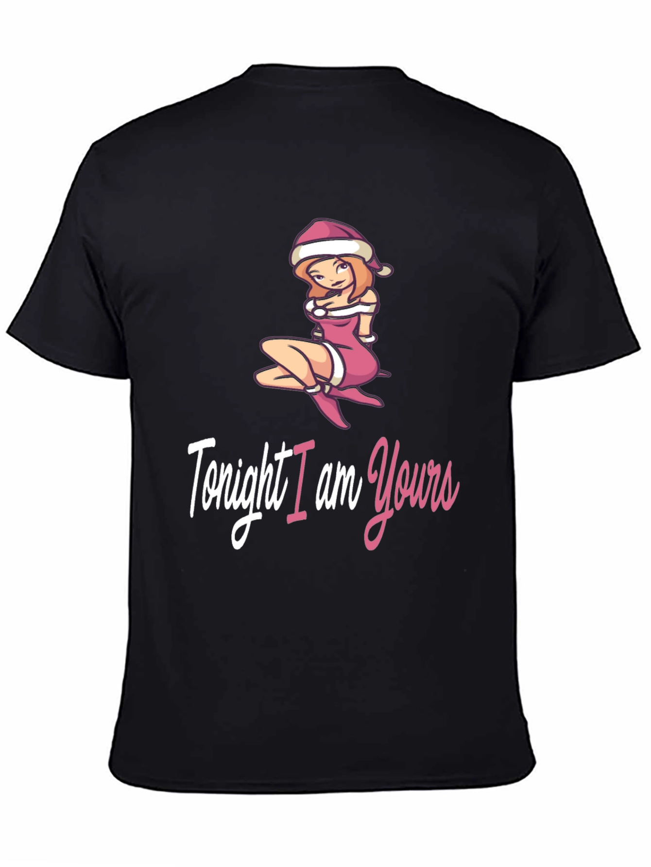 Tonight I am Yours Graphic Tee