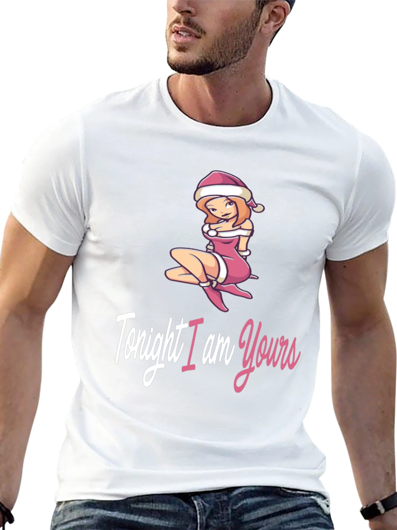 Tonight I am Yours Graphic Tee