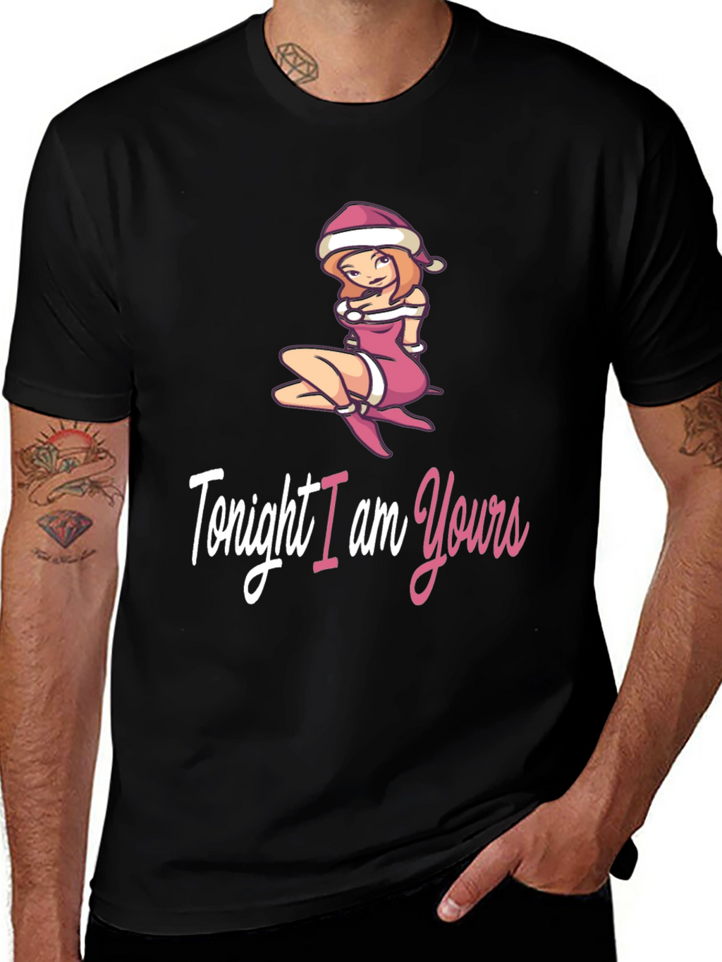 Tonight I am Yours Graphic Tee