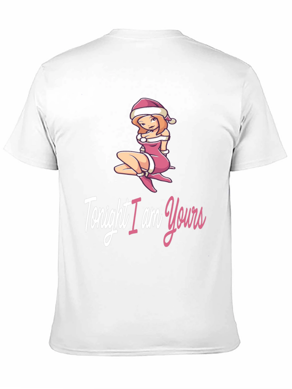 Tonight I am Yours Graphic Tee