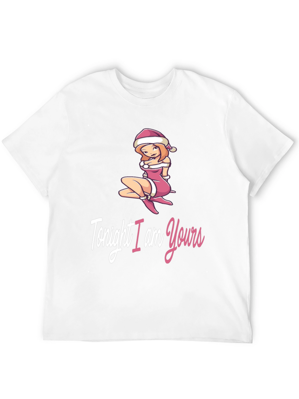 Tonight I am Yours Graphic Tee