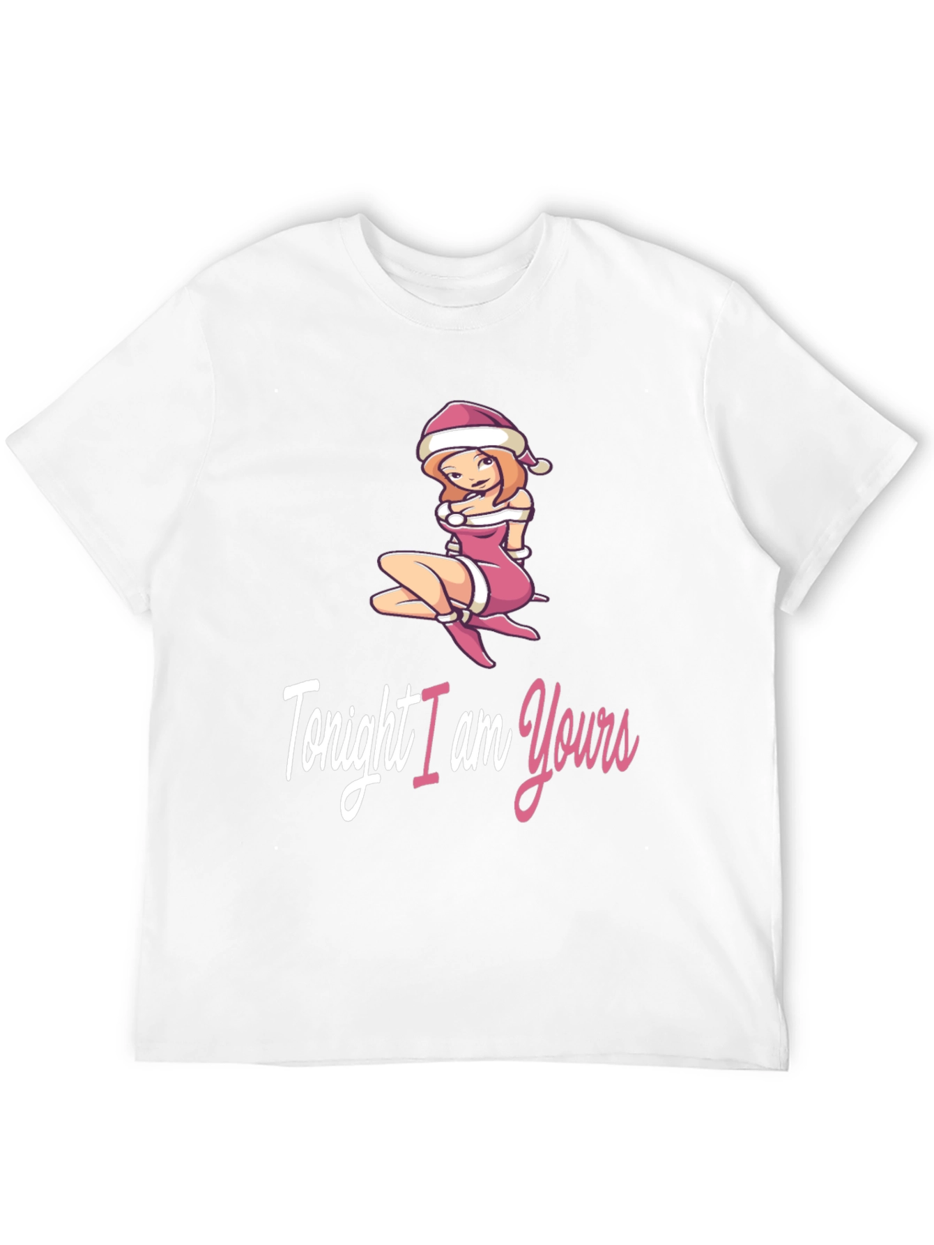 Tonight I am Yours Graphic Tee