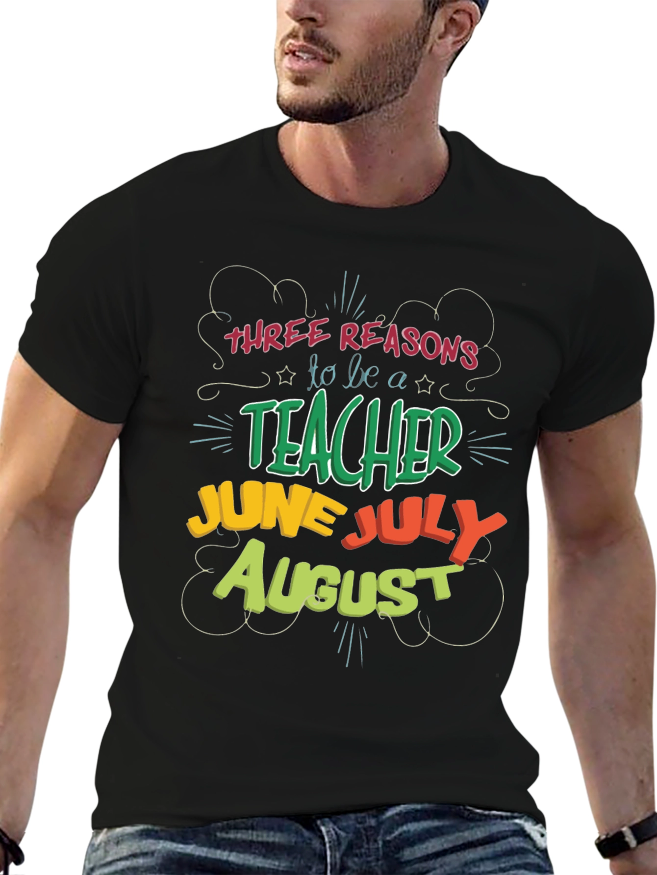 Teacher Summer Break T-Shirt
