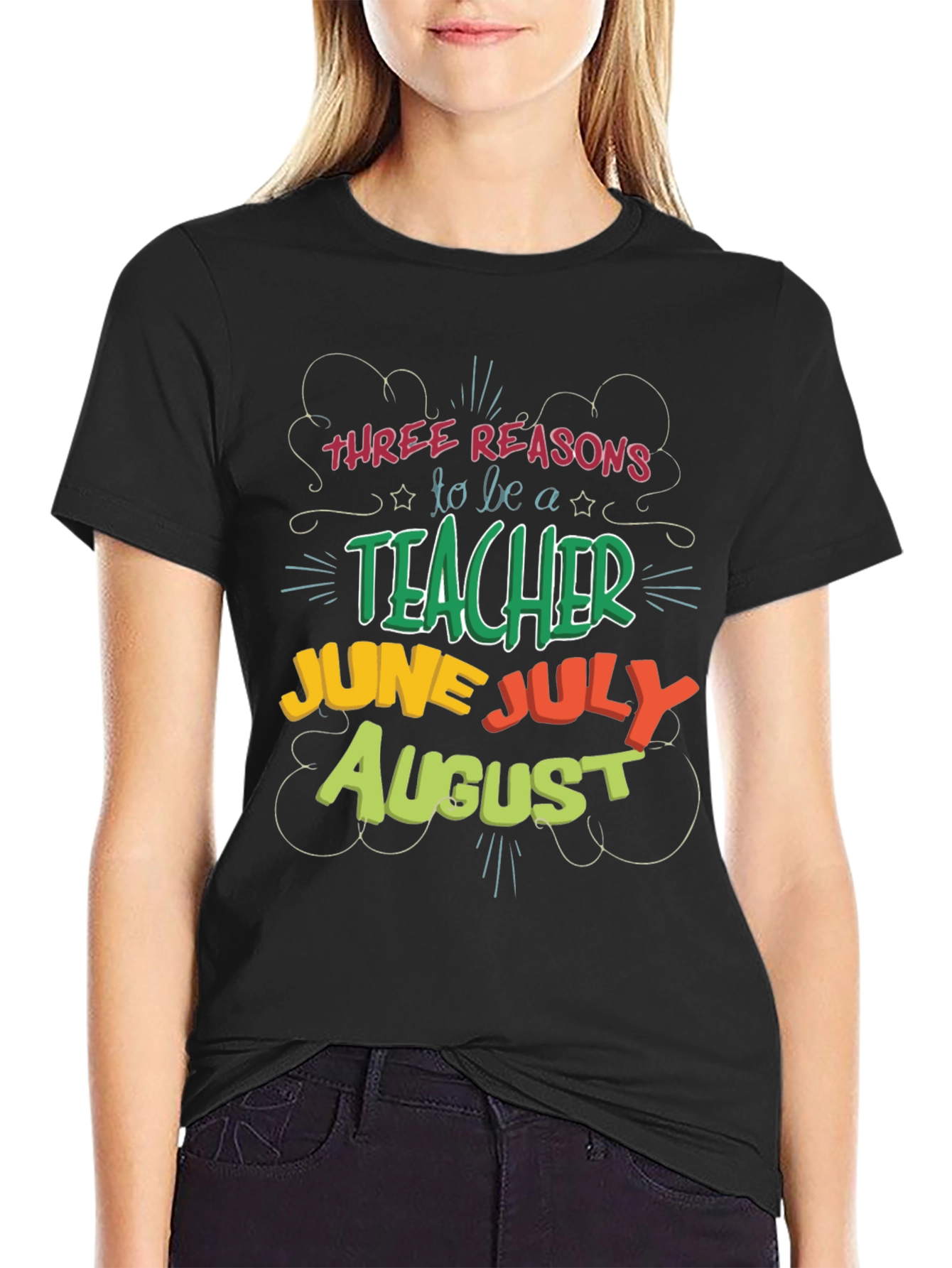Teacher Summer Break T-Shirt