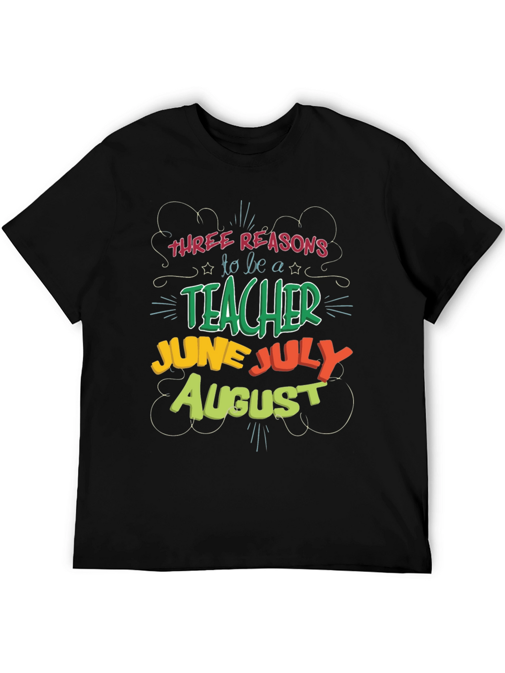 Teacher Summer Break T-Shirt