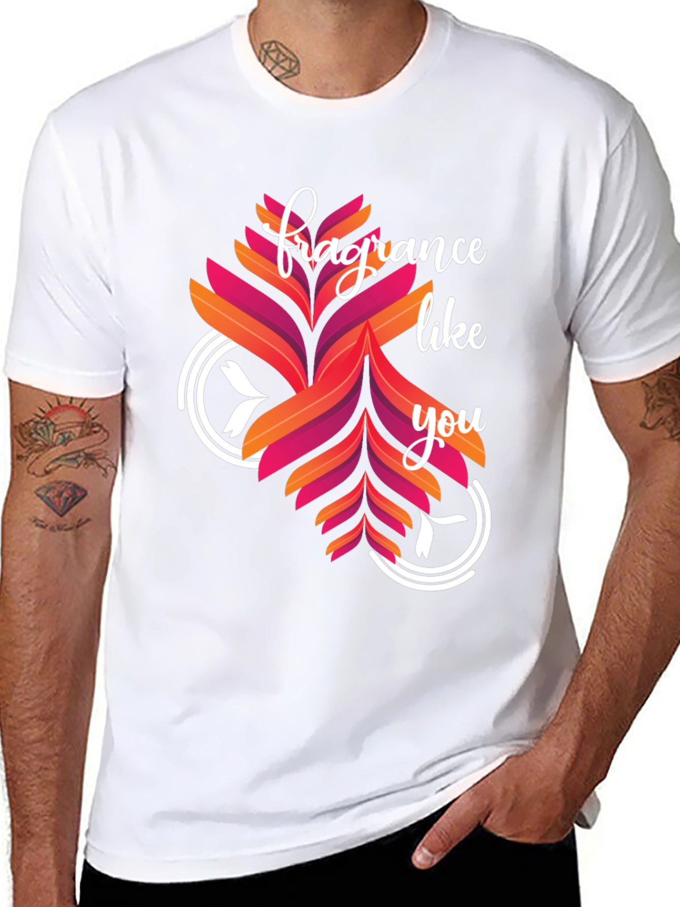 Fragrance Like You Graphic Tee