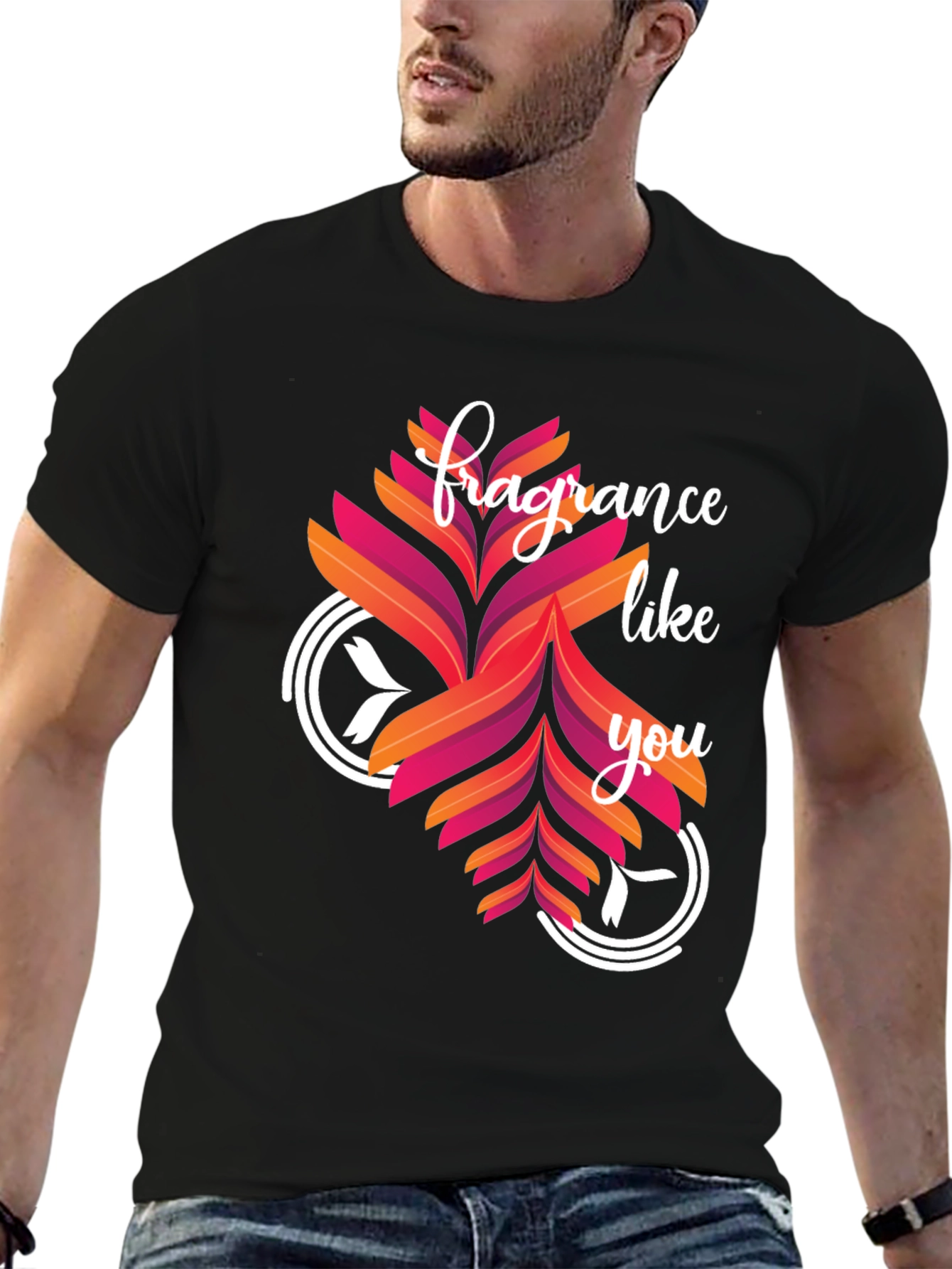 Fragrance Like You Graphic Tee