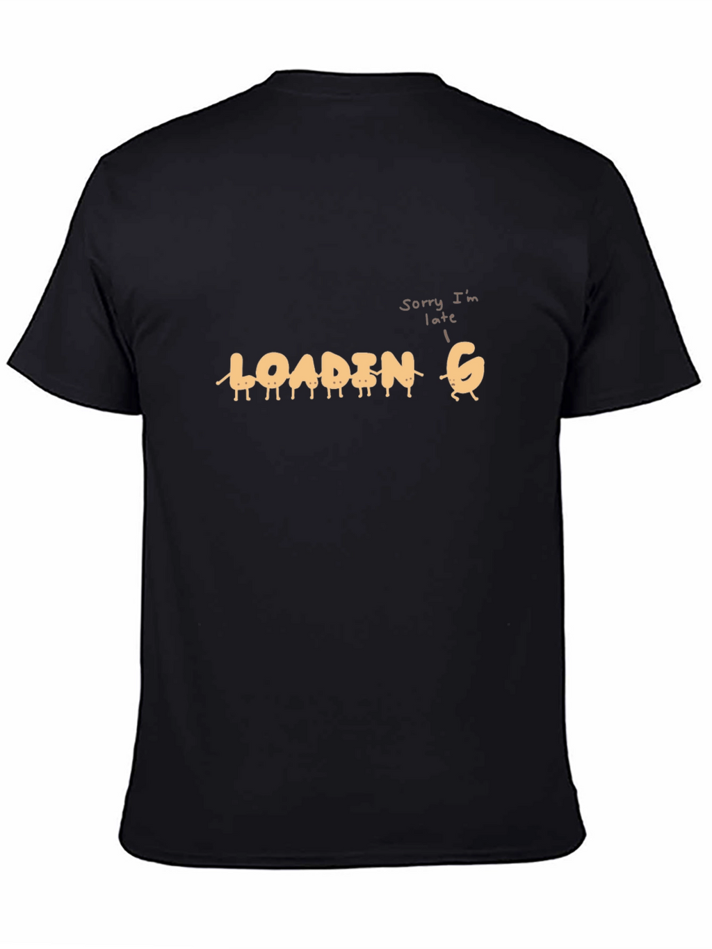 Loading Funny Graphic Novelty T-Shirt