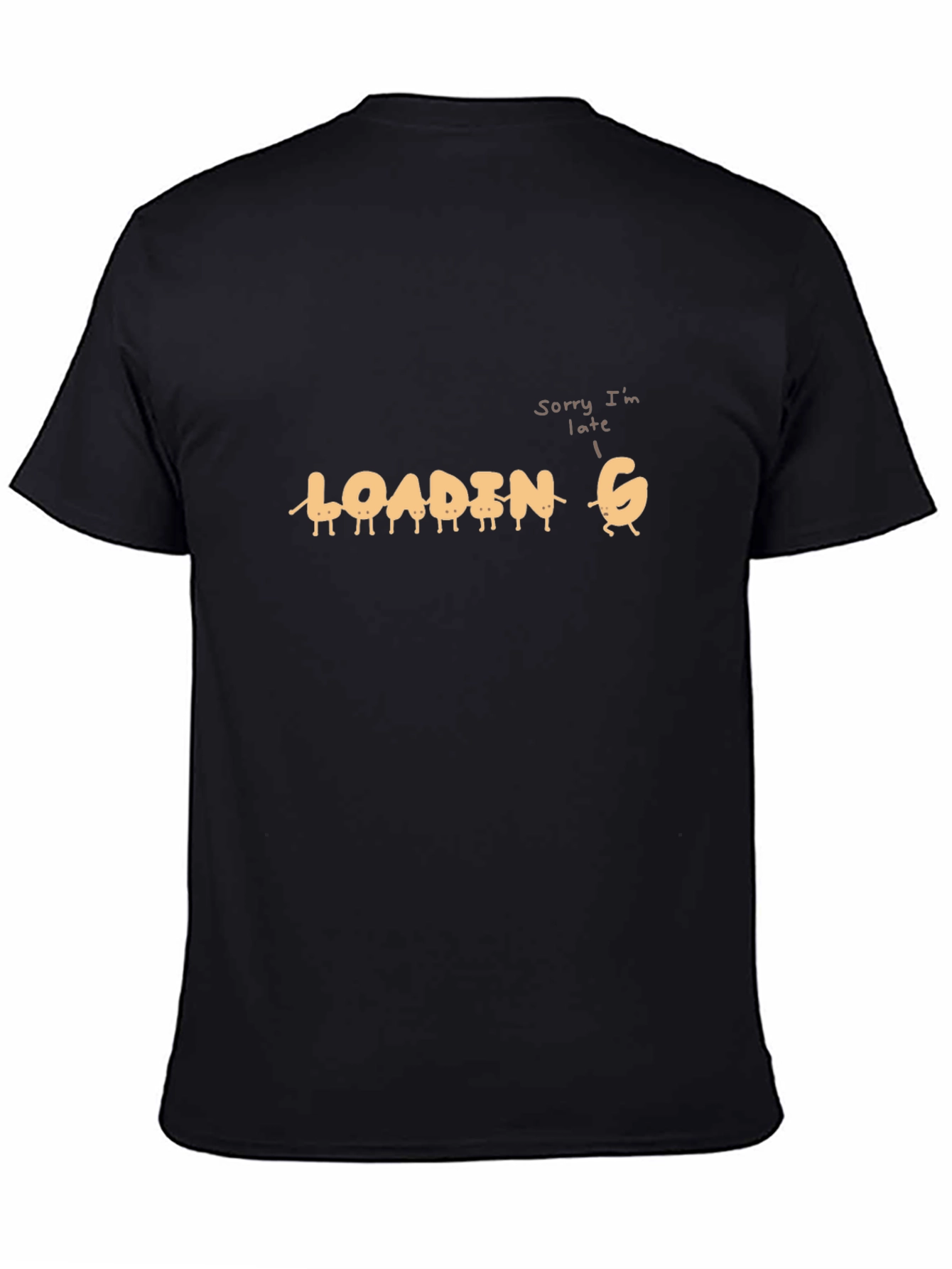Loading Funny Graphic Novelty T-Shirt
