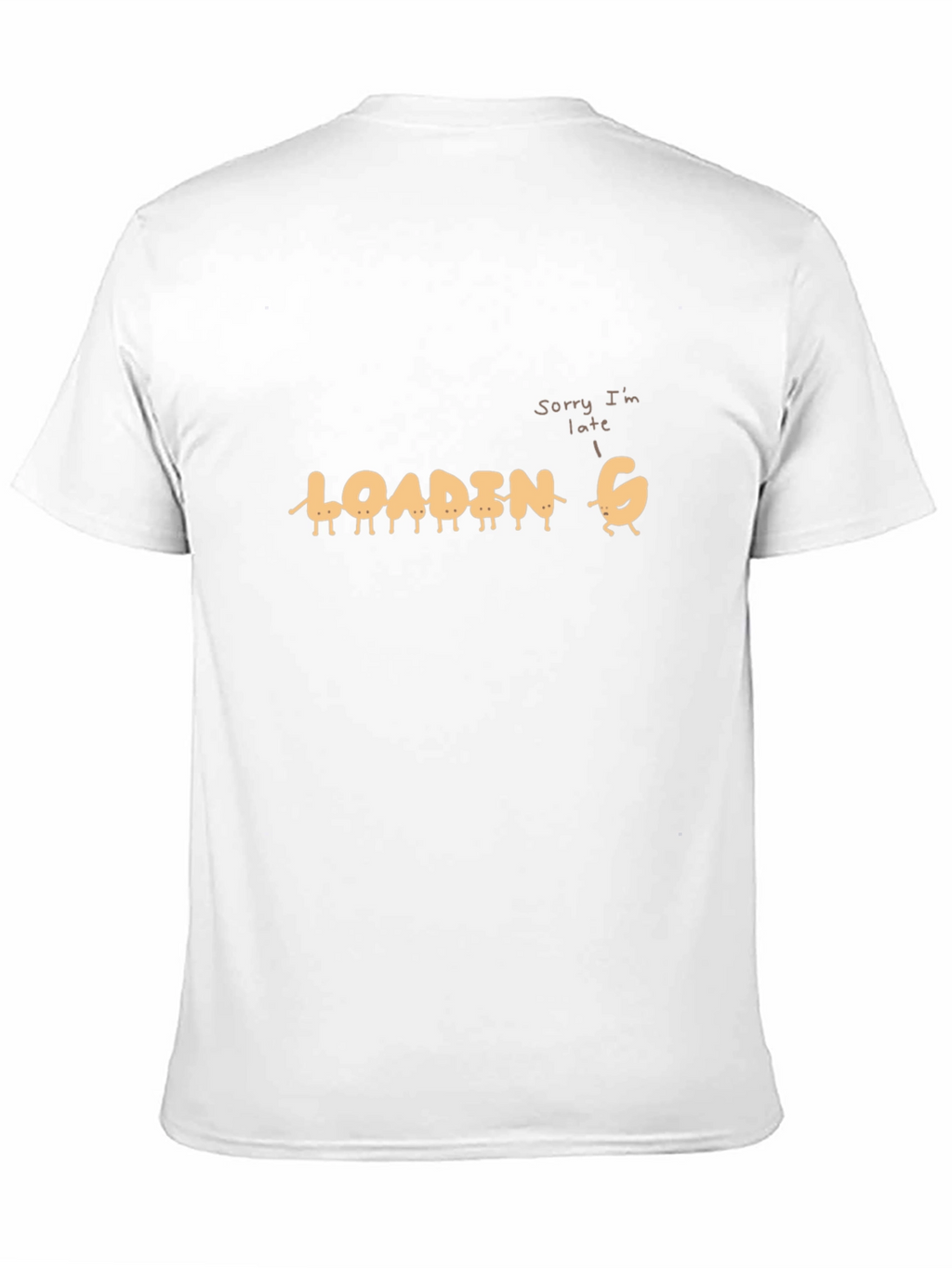 Loading Funny Graphic Novelty T-Shirt