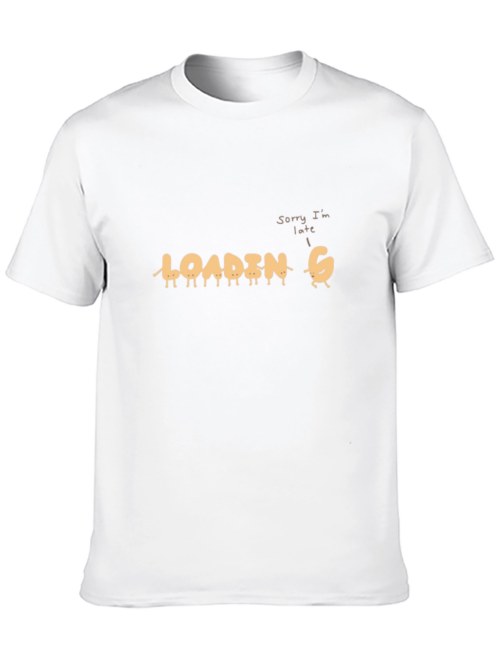 Loading Funny Graphic Novelty T-Shirt